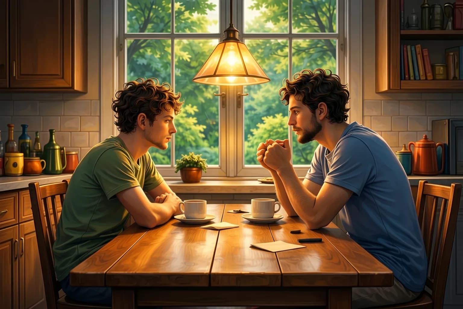 Listening as the Highest Form of Respect