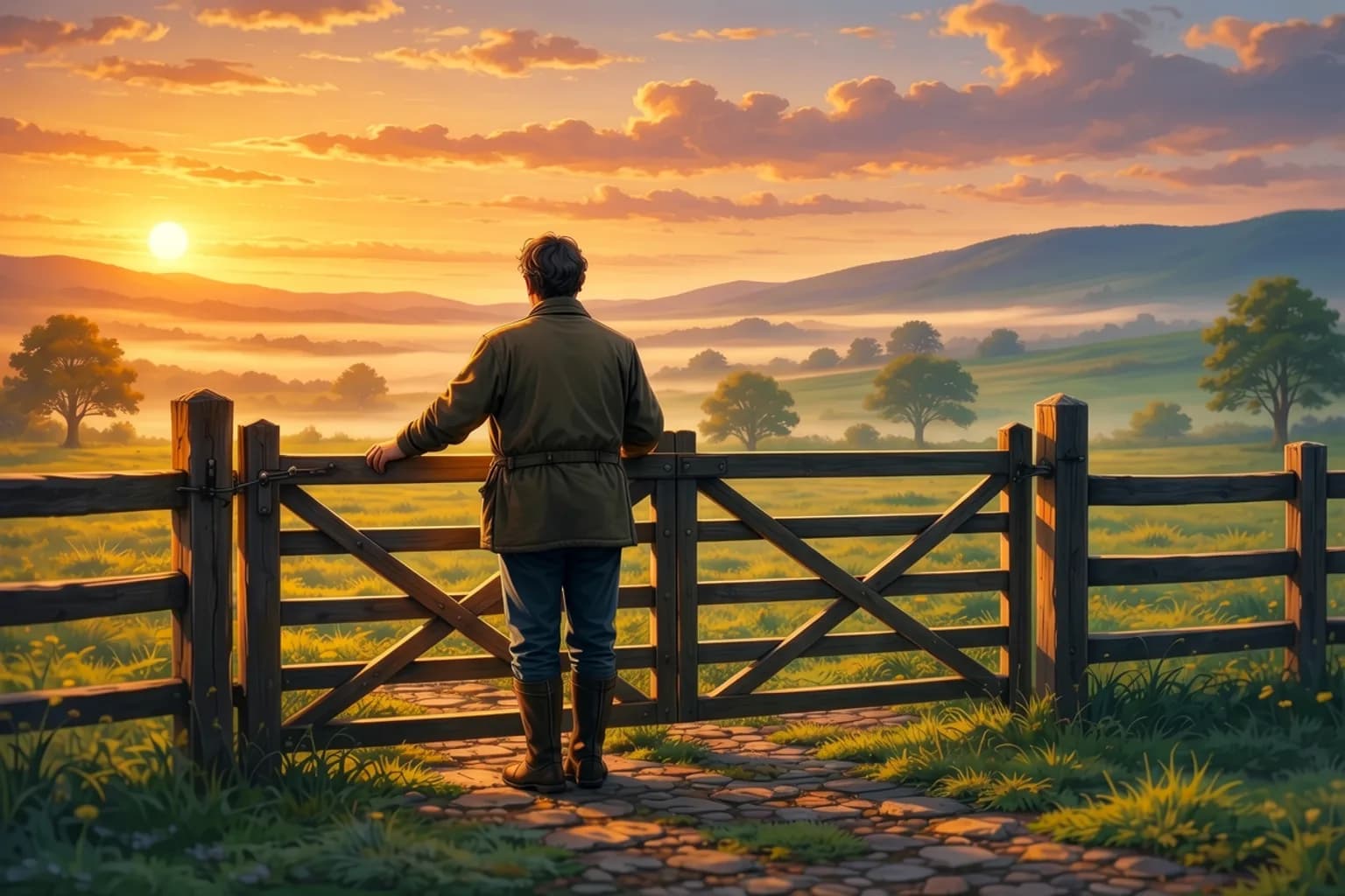 The Farmer Who Said Maybe: On Calling Things Good or Bad Too Early
